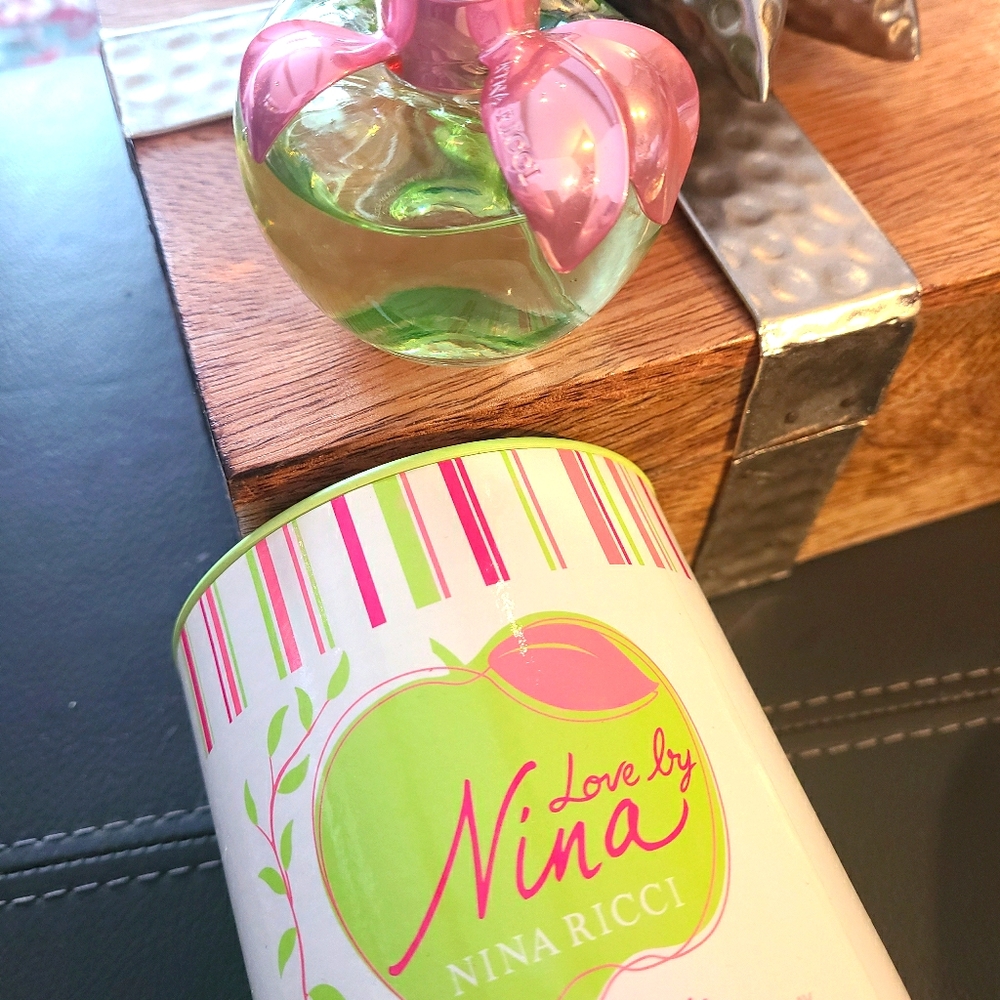 Perfum love by Nina Ricci 50ml